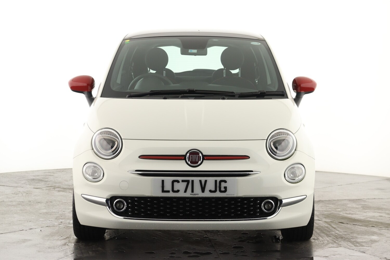 Used Fiat 500 2021 for sale - 76514996: Photo 6