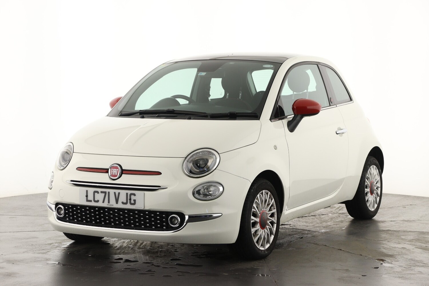 Used Fiat 500 2021 for sale - 76514996: Photo 7