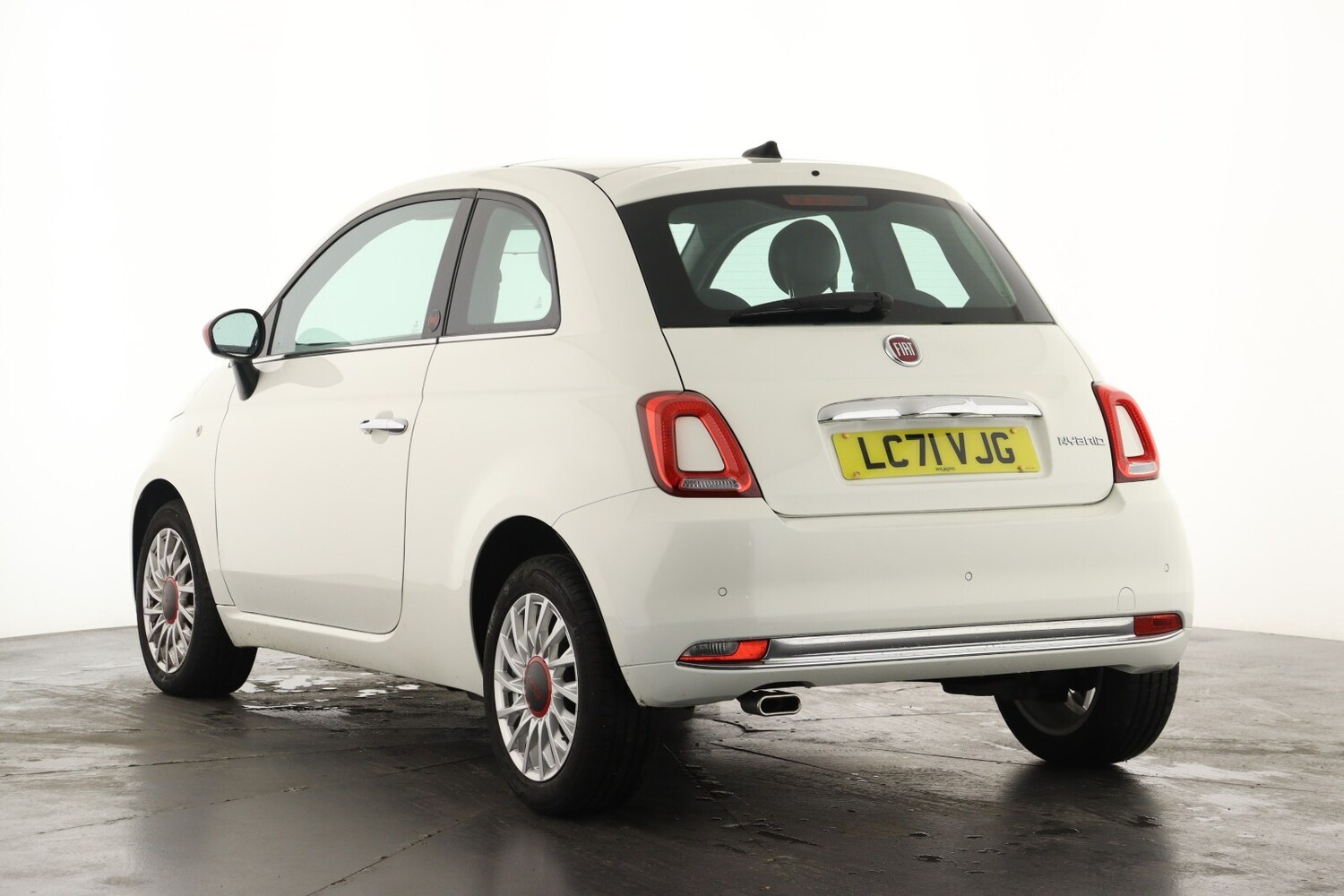 Used Fiat 500 2021 for sale - 76514996: Photo 9