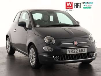 2022 (22) - 1.0 Mild Hybrid Dolcevita [Part Leather] 3dr Hatchback
