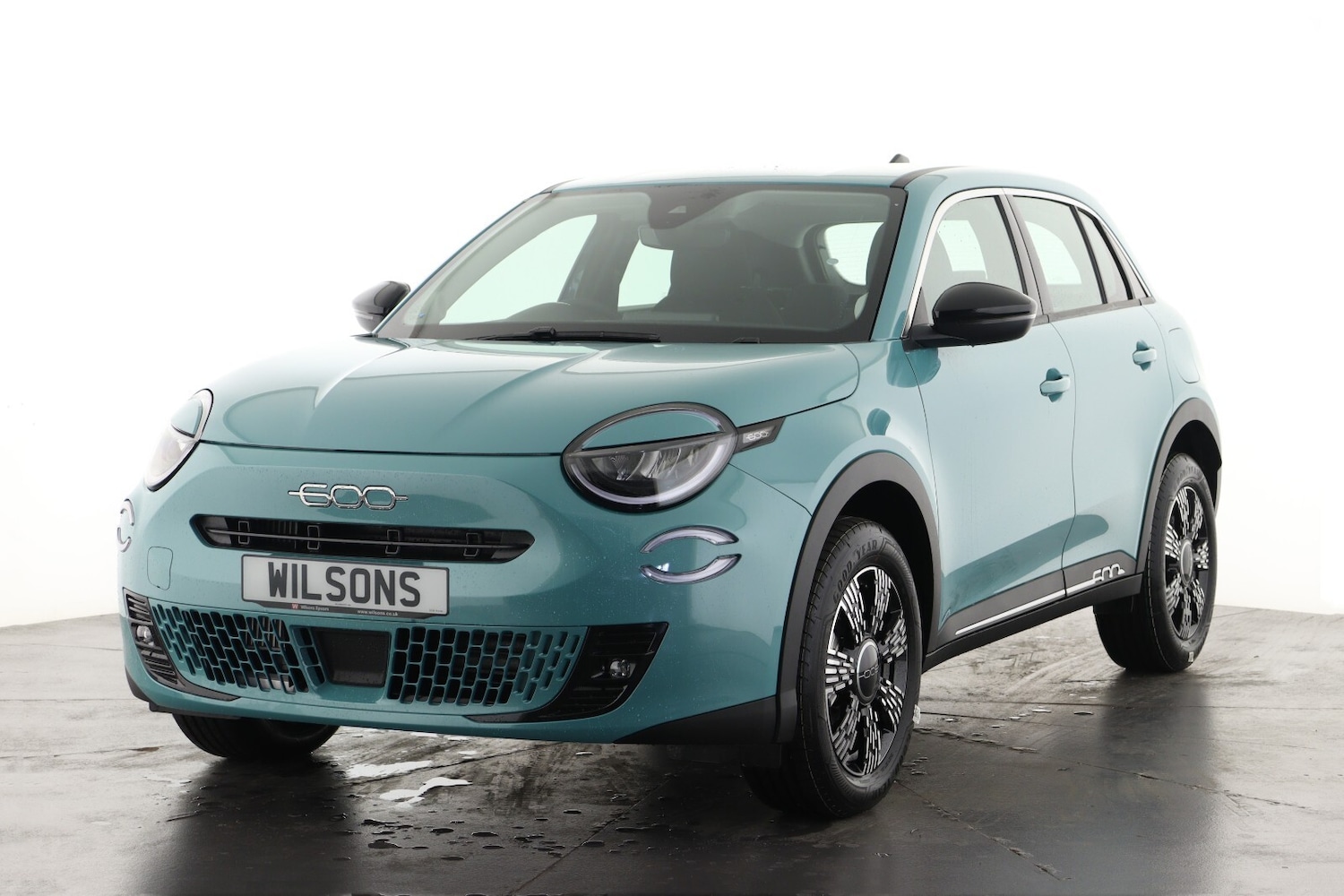 Used Fiat 600 2025 for sale - 77063311: Photo 6