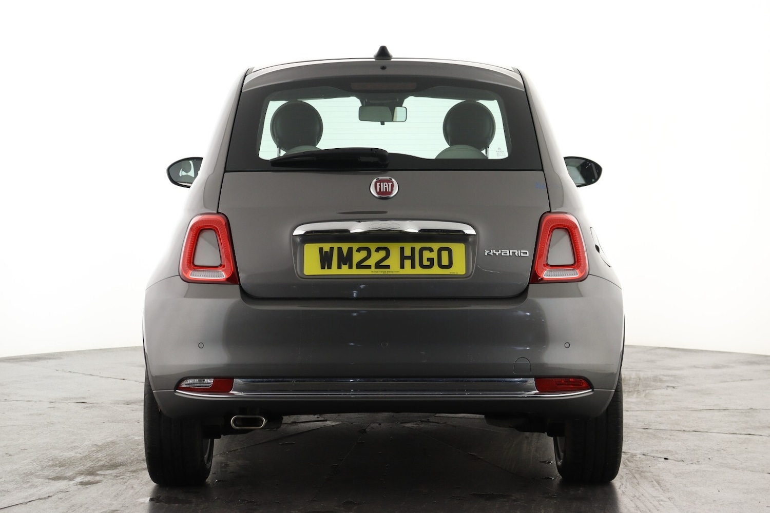 Used Fiat 500 2022 for sale - 76404695: Photo 2