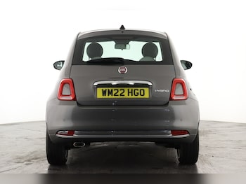 Used Fiat 500 2022 for sale - 76404695: Photo