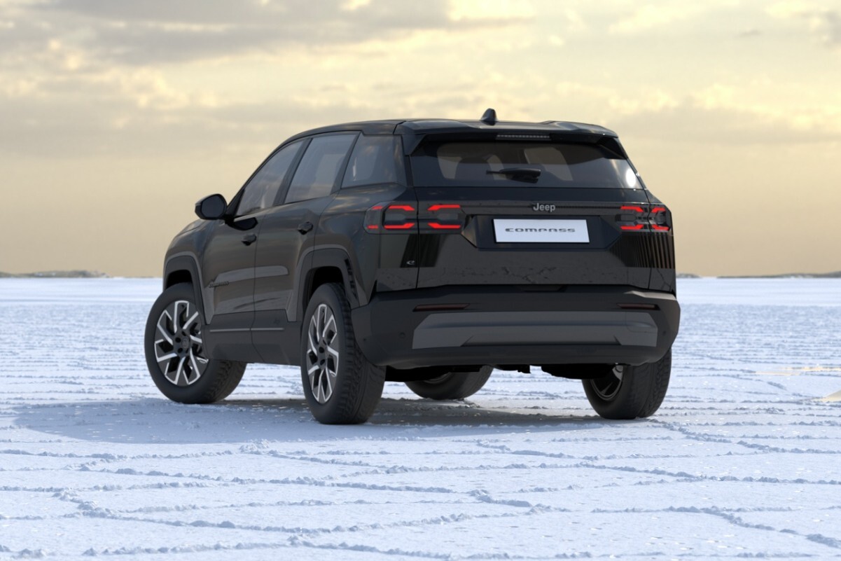 Used Jeep Compass 2026 for sale - 76817905: Photo 2