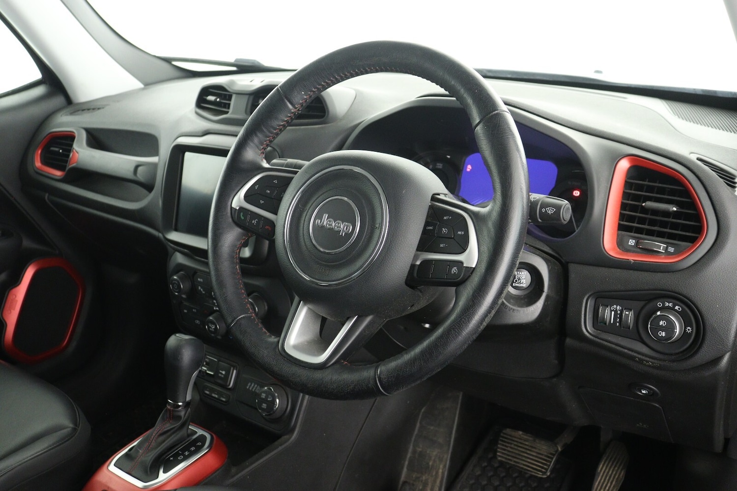 Vehicle 14