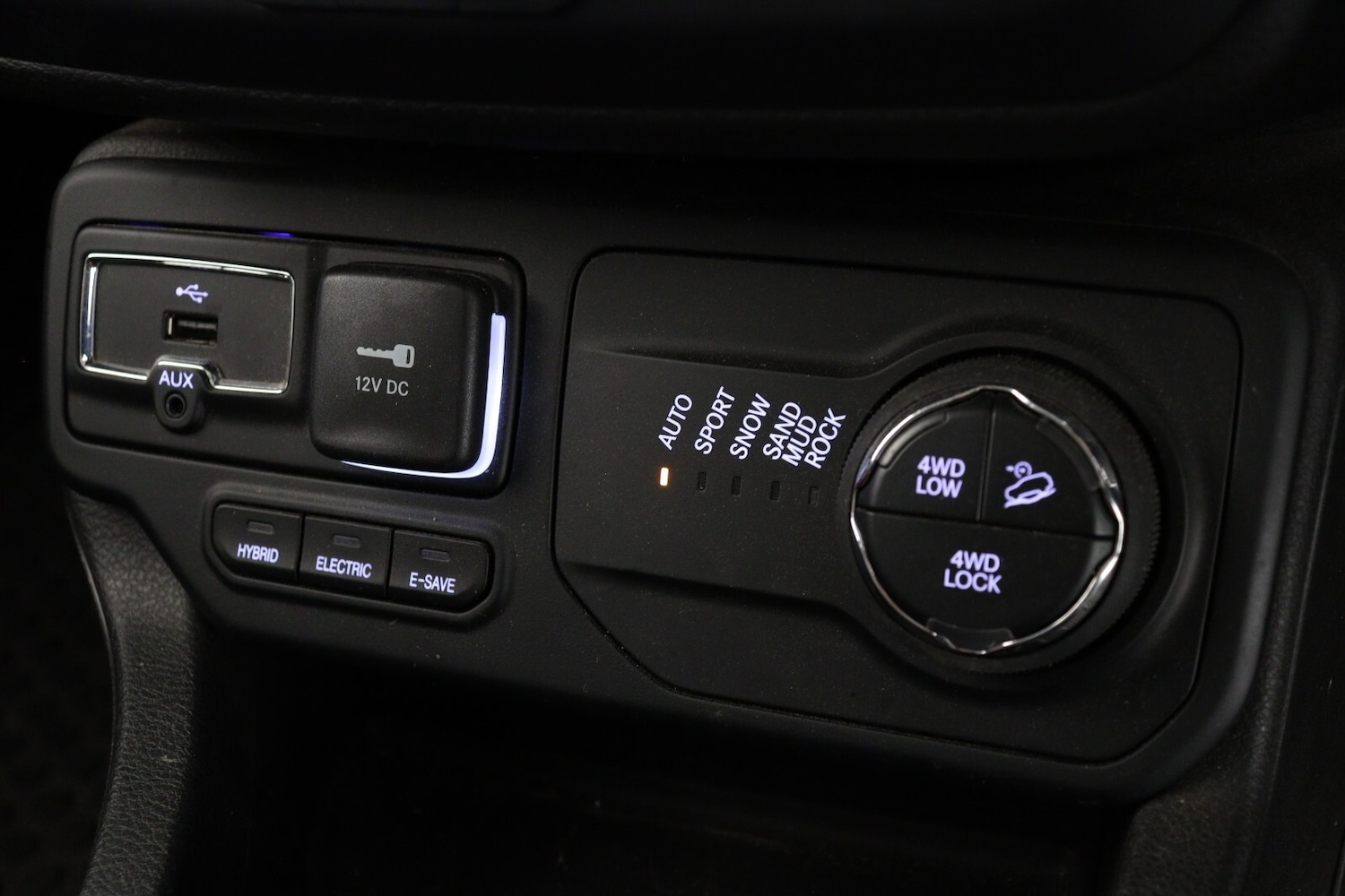 Vehicle 22