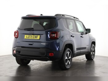 Used Jeep Renegade 2021 for sale - 75929856: Photo