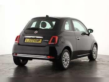Used Fiat 500 2023 for sale - 76948370: Photo