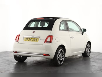 Used Fiat 500 2024 for sale - 77903270: Photo