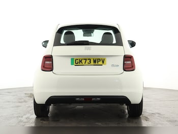 Used Fiat 500e 2023 for sale - 75595709: Photo
