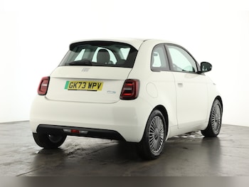 Used Fiat 500e 2023 for sale - 75595709: Photo