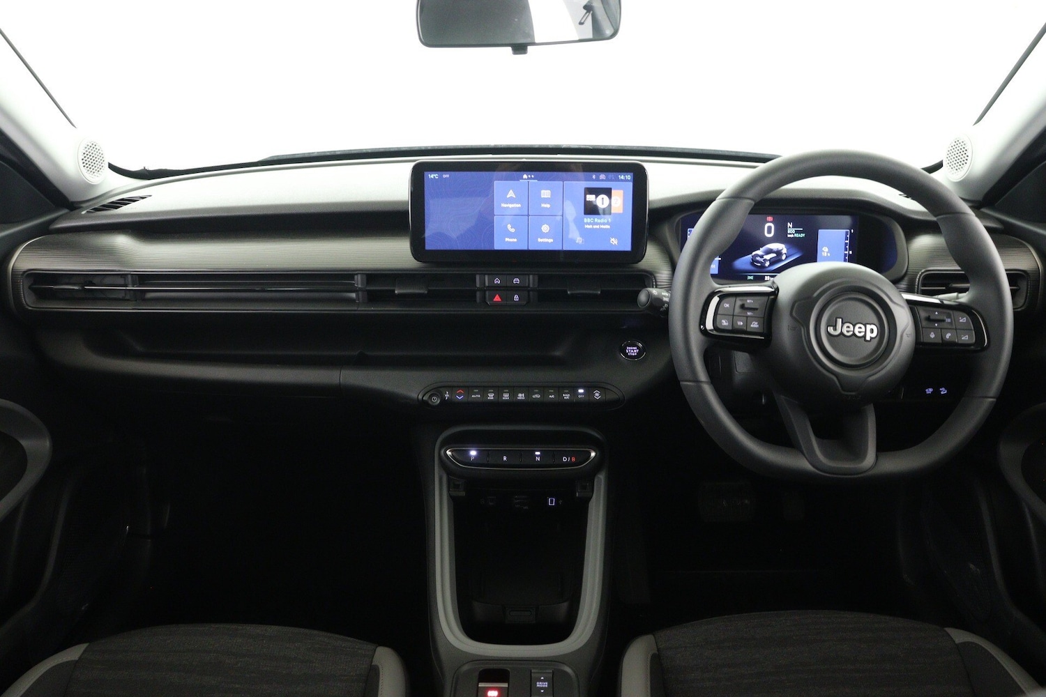 Vehicle 14
