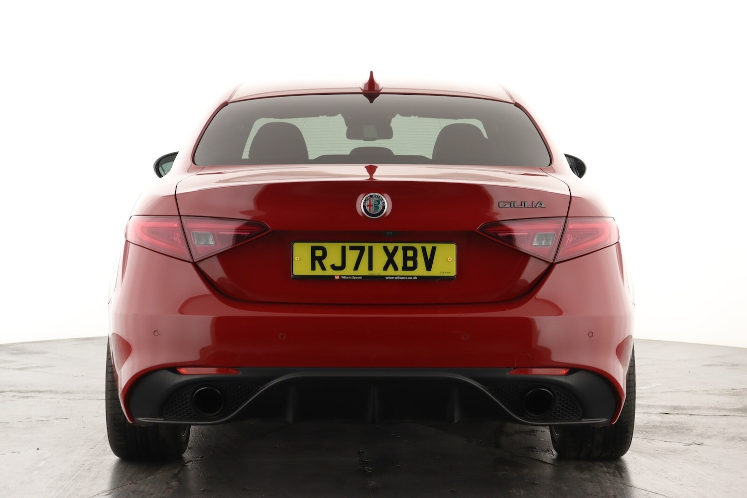 Used Alfa Romeo Giulia 2022 for sale - 76575165: Photo 2