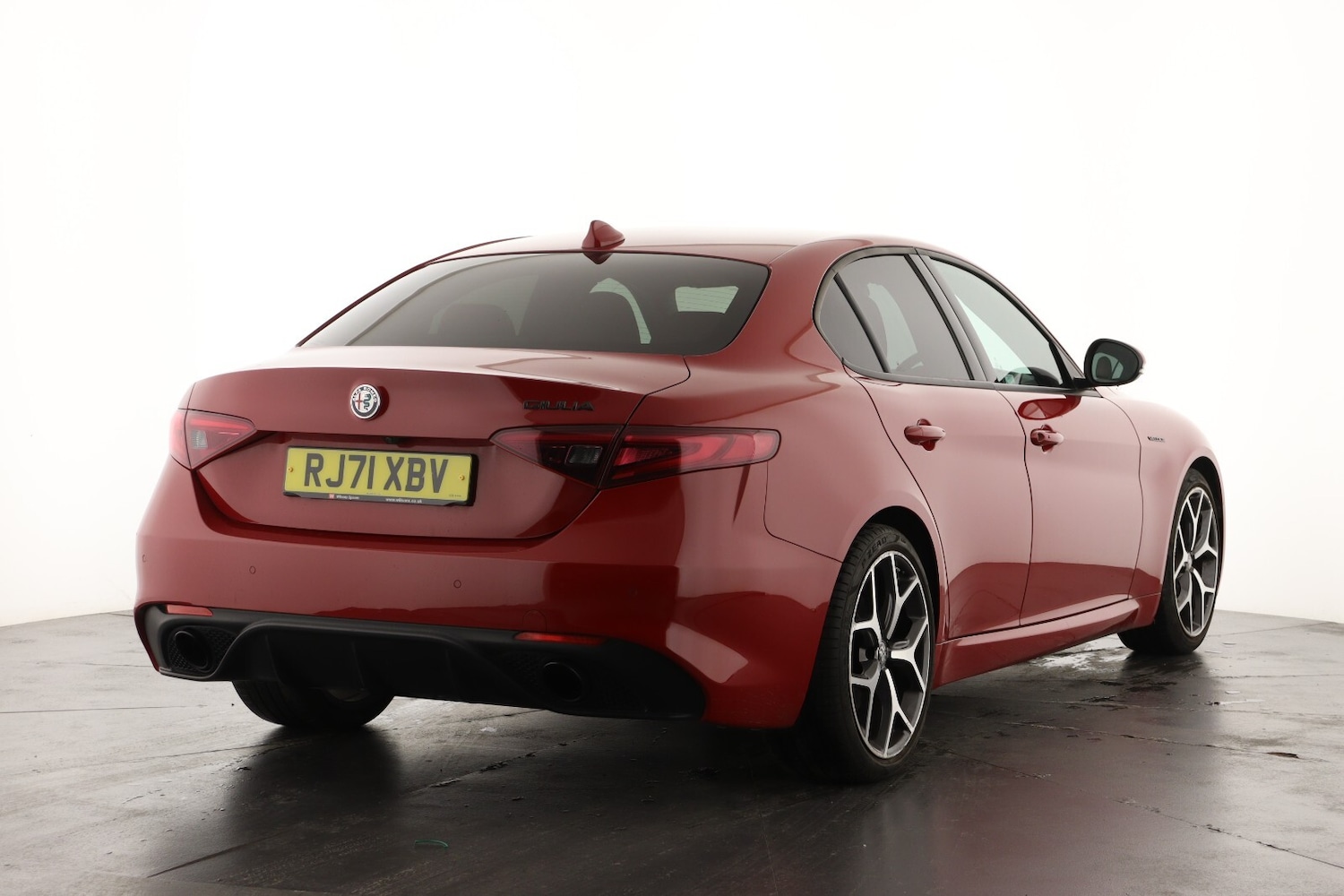 Used Alfa Romeo Giulia 2022 for sale - 76575165: Photo 3
