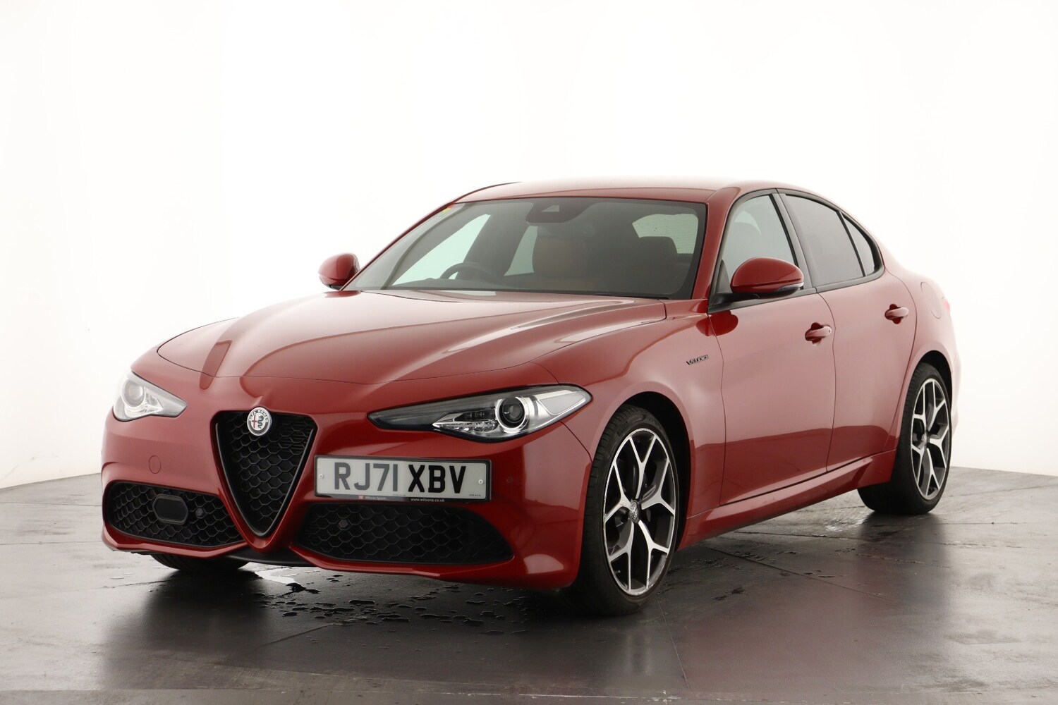 Used Alfa Romeo Giulia 2022 for sale - 76575165: Photo 7