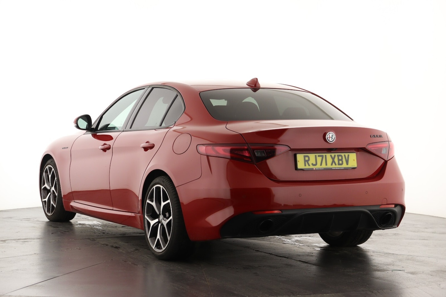 Used Alfa Romeo Giulia 2022 for sale - 76575165: Photo 9