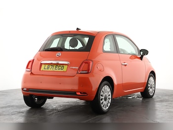 Used Fiat 500 2022 for sale - 77406356: Photo