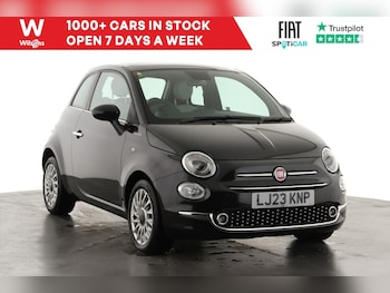 Used Fiat 500 2023 for sale - 77198116: Photo