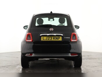 Used Fiat 500 2023 for sale - 77198116: Photo