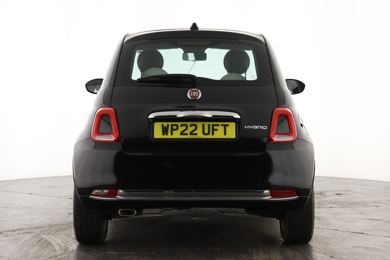 Used Fiat 500 2022 for sale - 76999323: Photo 2