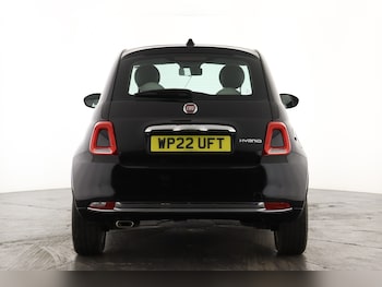 Used Fiat 500 2022 for sale - 76999323: Photo