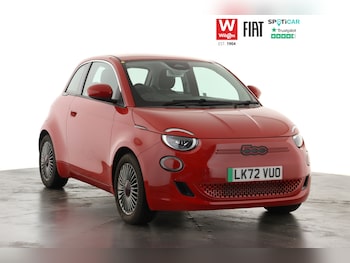 Used Fiat 500e 2022 for sale - 75514663: Photo