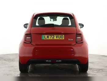 Used Fiat 500e 2022 for sale - 75514663: Photo