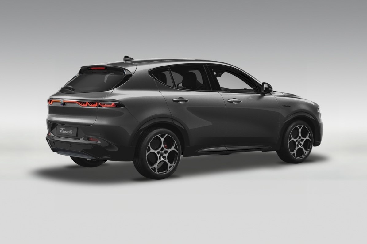 Used Alfa Romeo Tonale 2025 for sale - 76615374: Photo 2