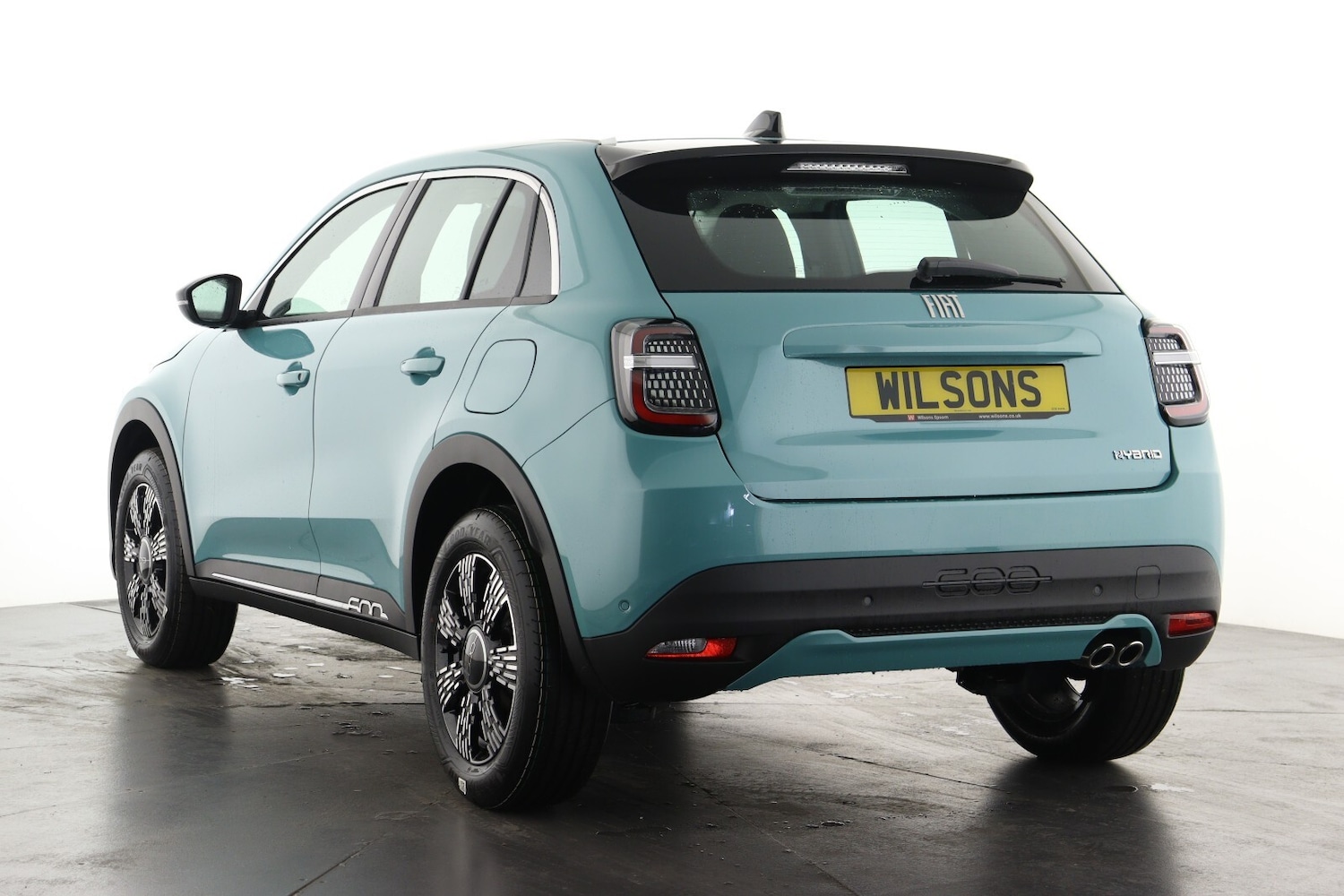 Used Fiat 600 2025 for sale - 76615405: Photo 8