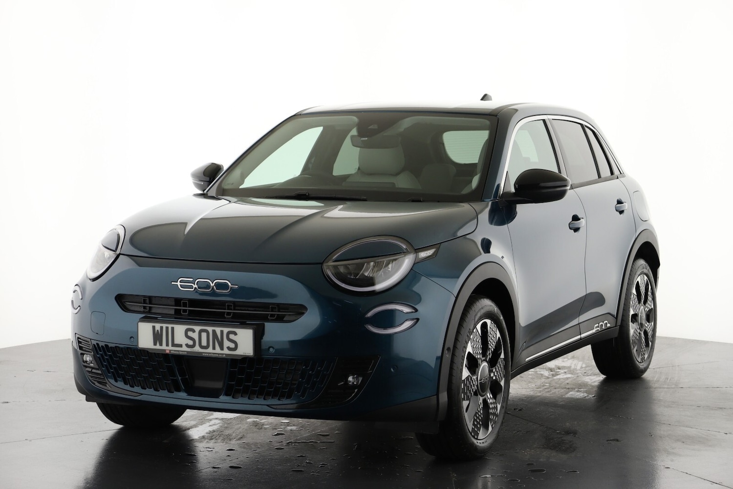 Used Fiat 600 2024 for sale - 76684385: Photo 7