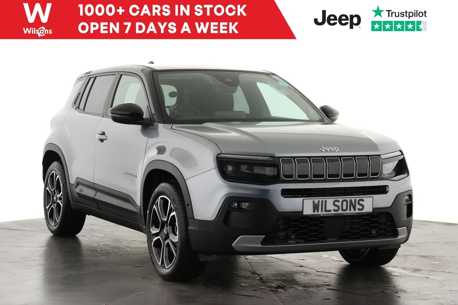 Used Jeep Other 2025 for sale - 76615217: Photo 1