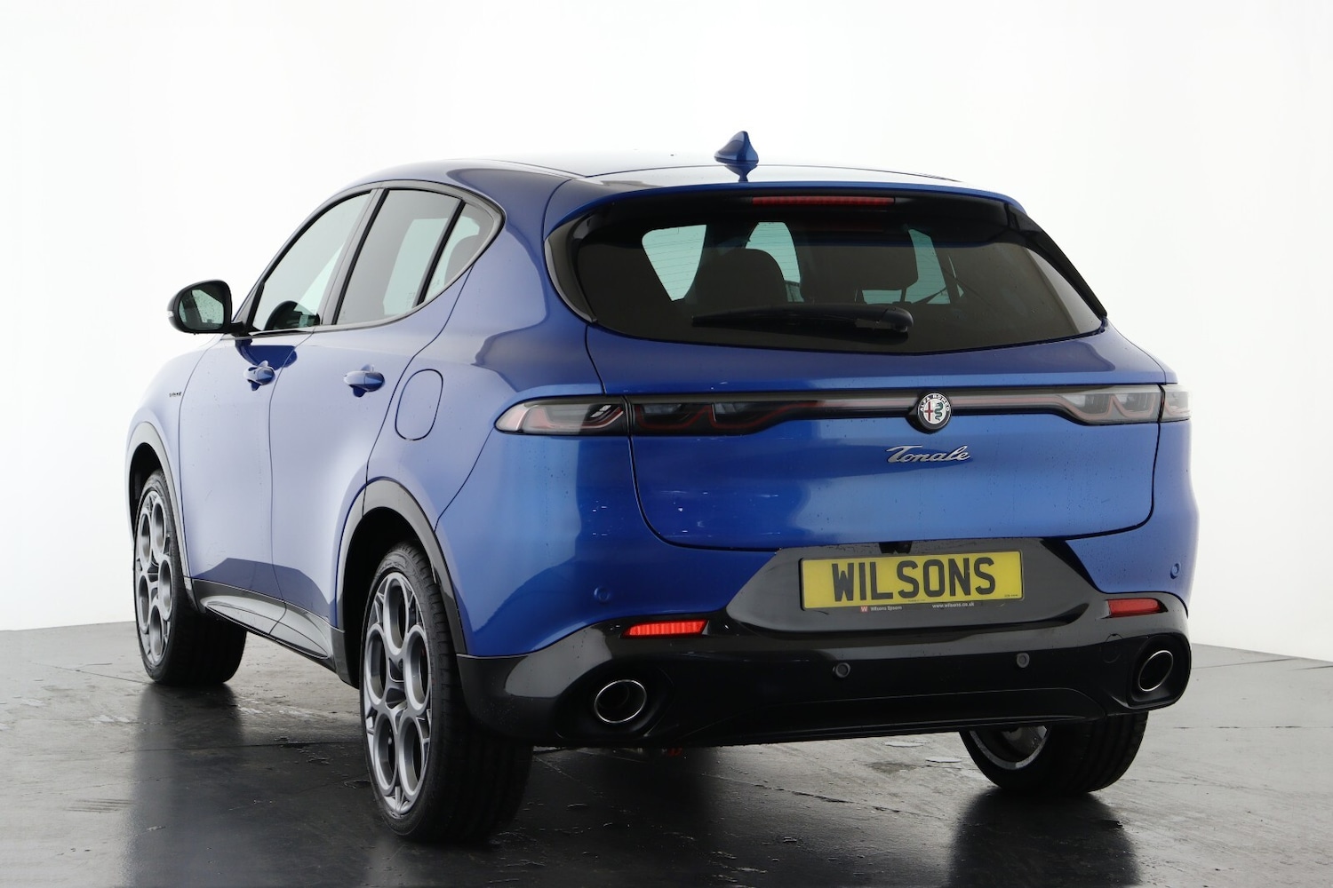 Used Alfa Romeo Tonale 2024 for sale - 77210101: Photo 8