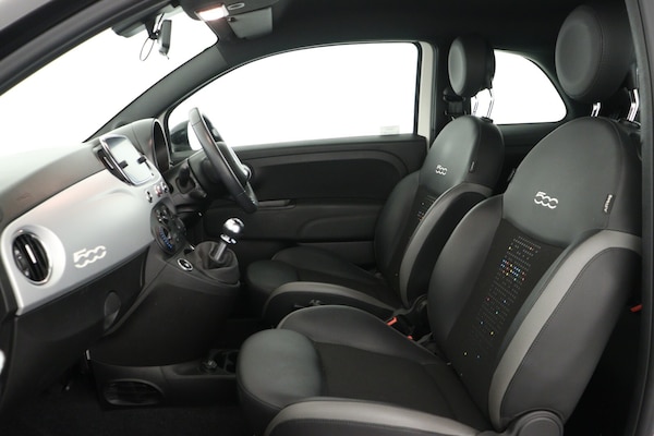 Used Fiat 500 2021 for sale - 75776095: Photo 11