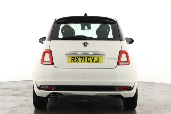 Used Fiat 500 2021 for sale - 75776095: Photo 2