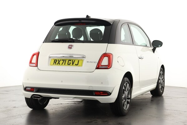 Used Fiat 500 2021 for sale - 75776095: Photo 3