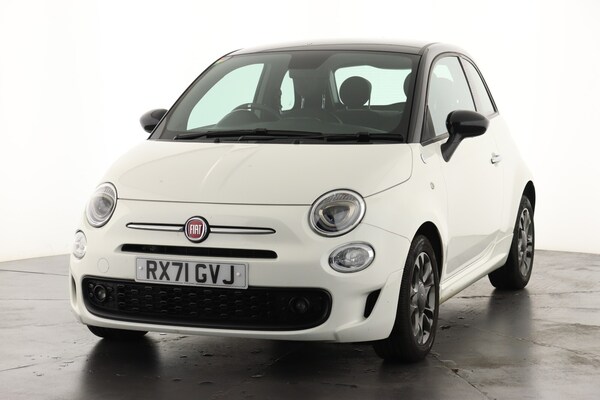 Used Fiat 500 2021 for sale - 75776095: Photo 7