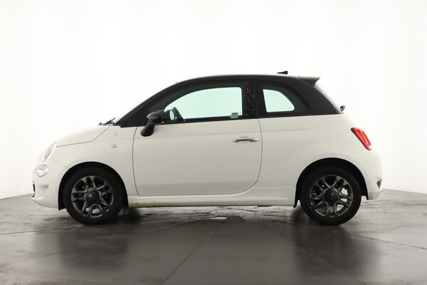 Used Fiat 500 2021 for sale - 75776095: Photo 8