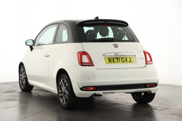 Used Fiat 500 2021 for sale - 75776095: Photo 9
