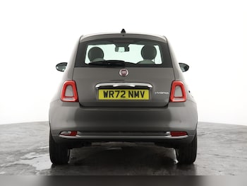 Used Fiat 500 2022 for sale - 77428141: Photo