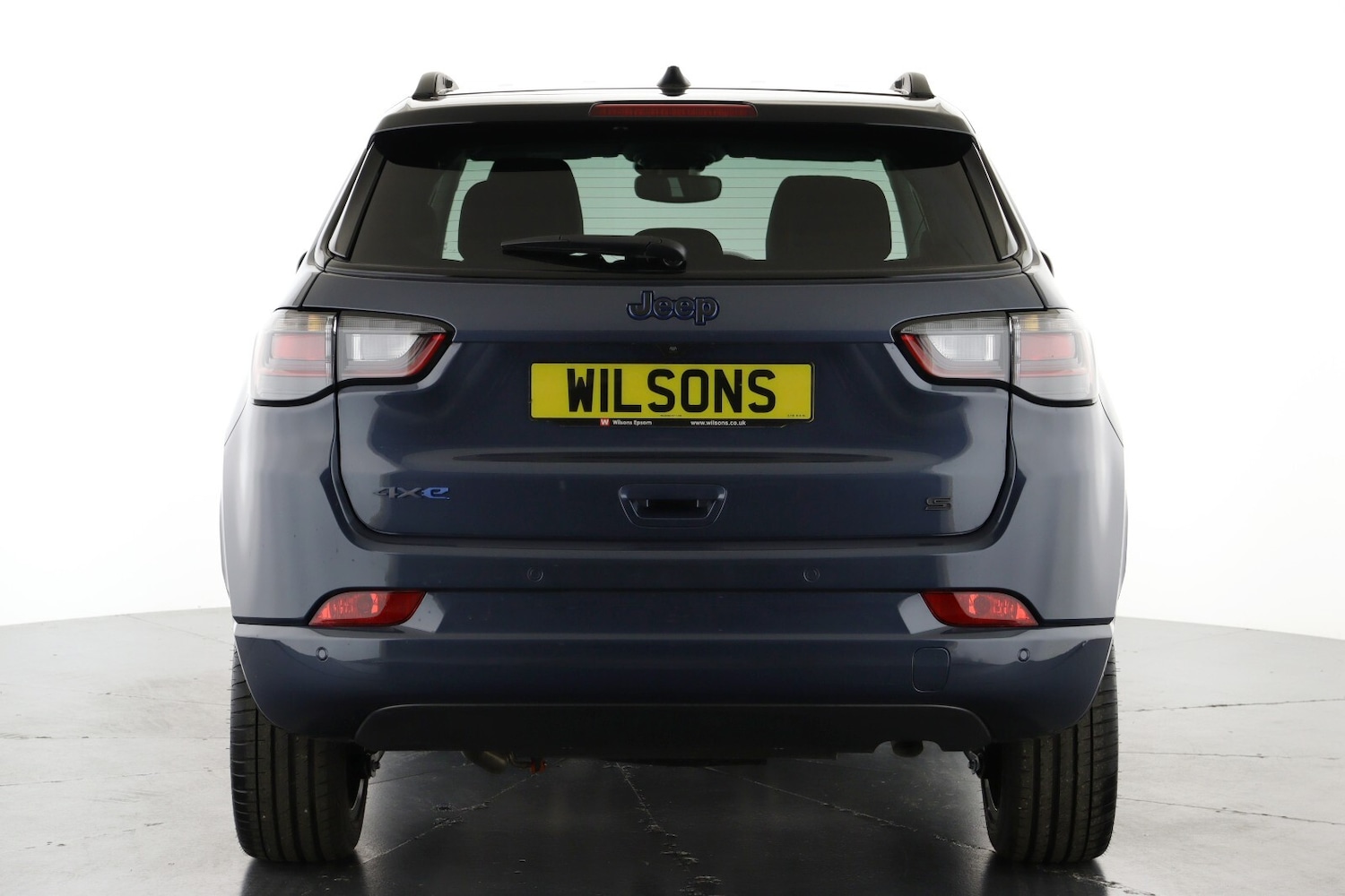 Used Jeep Compass 2023 for sale - 76874293: Photo 2