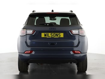 Used Jeep Compass 2023 for sale - 76874293: Photo