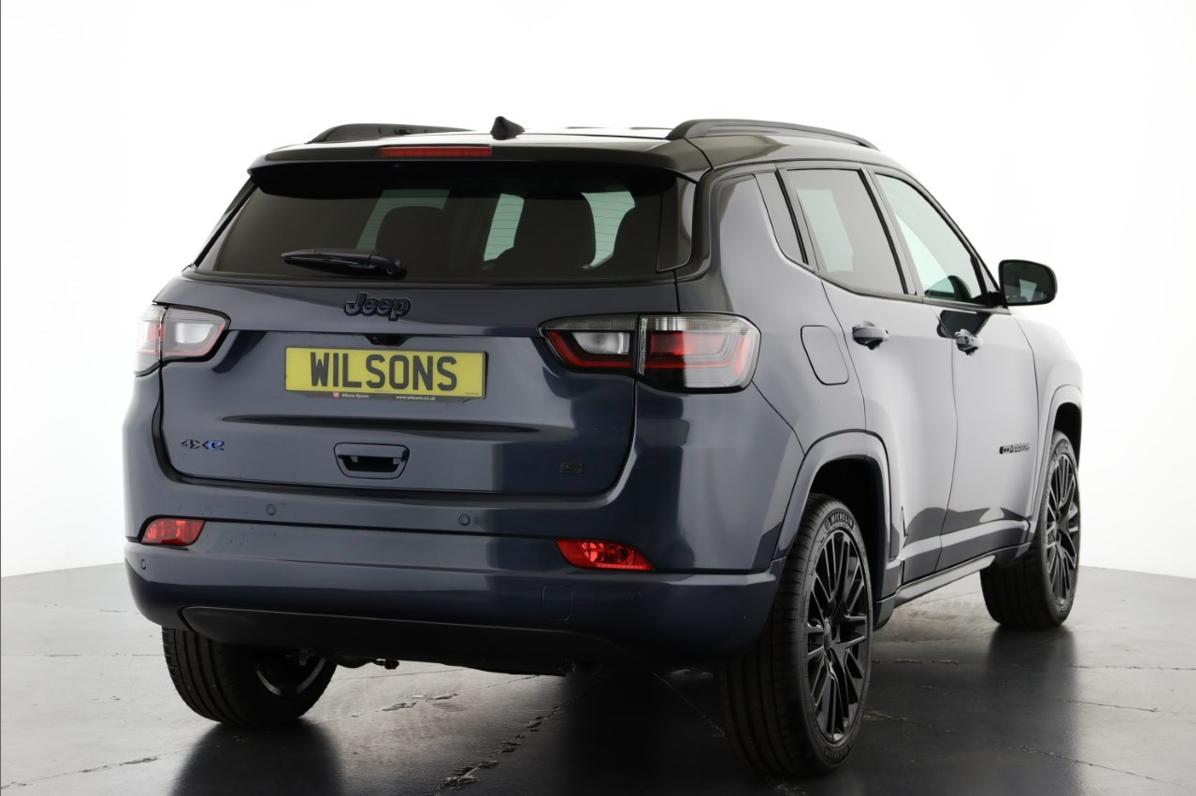 Used Jeep Compass 2023 for sale - 76874293: Photo 3