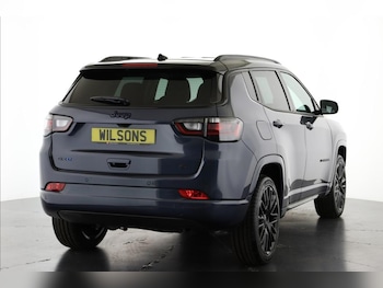 Used Jeep Compass 2023 for sale - 76874293: Photo