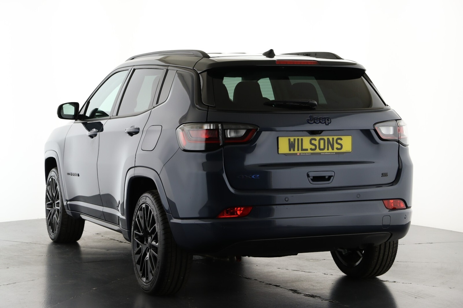 Used Jeep Compass 2023 for sale - 76874293: Photo 9