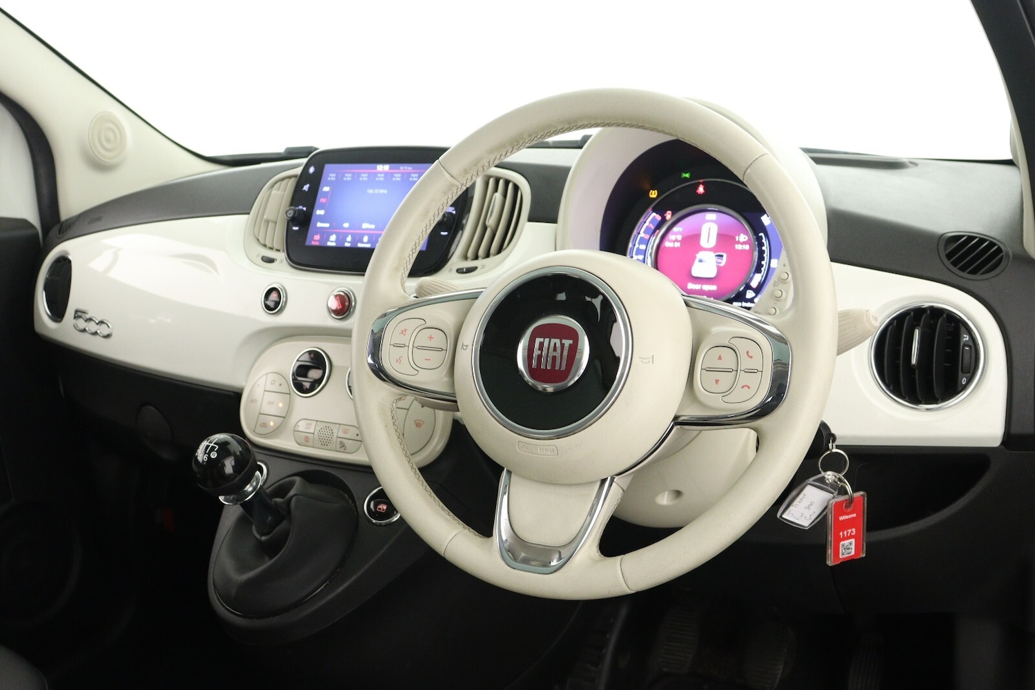 Used Fiat 500 2021 for sale - 76384489: Photo 13