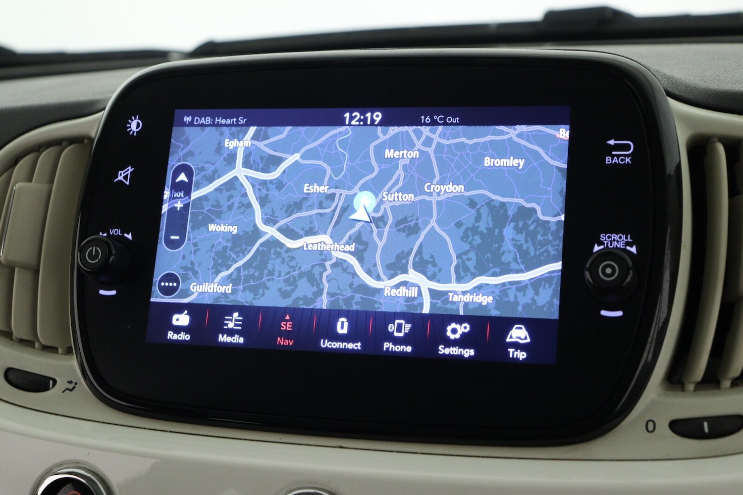 Used Fiat 500 2021 for sale - 76384489: Photo 16