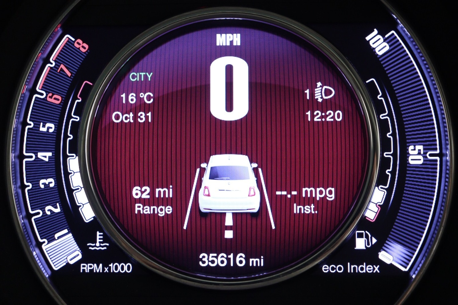 Used Fiat 500 2021 for sale - 76384489: Photo 24