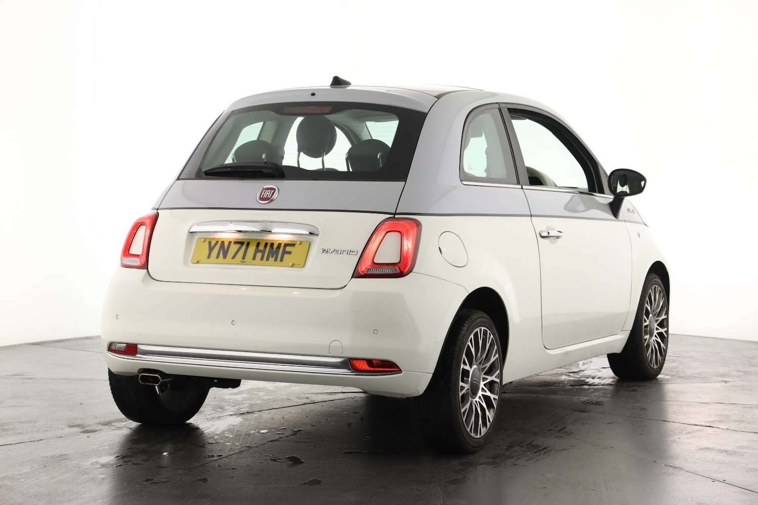 Used Fiat 500 2021 for sale - 76384489: Photo 3