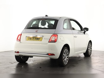 Used Fiat 500 2021 for sale - 76384489: Photo
