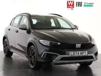 2024 - FIAT Tipo 1.5 FireFly Turbo MHEV Garmin Hatchback 5dr Petrol DCT Euro 6 (s/